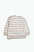 Mango Striped Sweatshirt