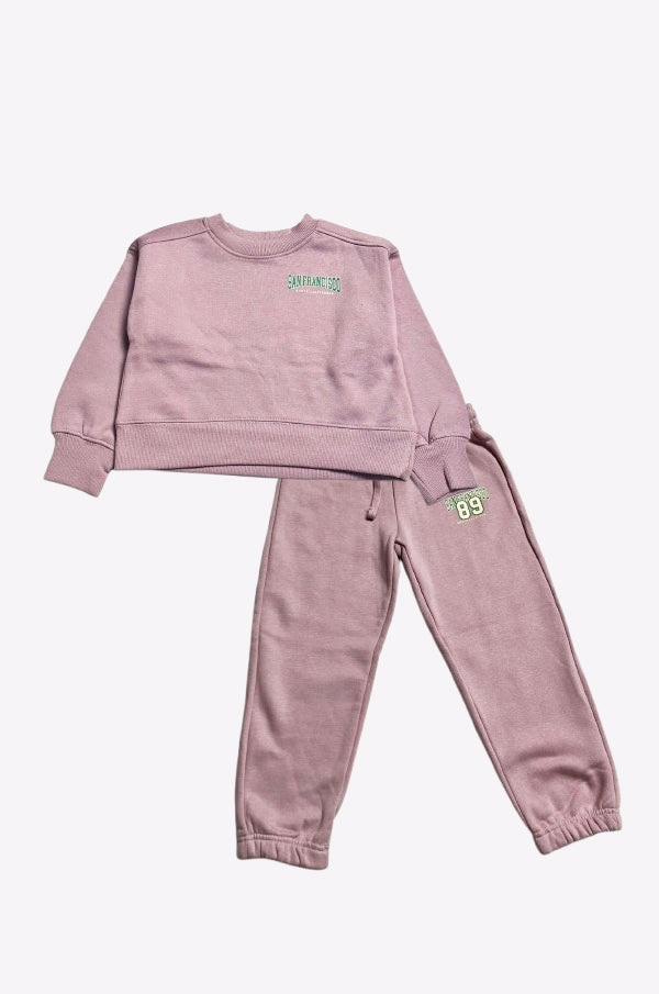 Lefties Sweatshirt and pants set