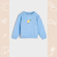 Sinsay Lemon Sweatshirt