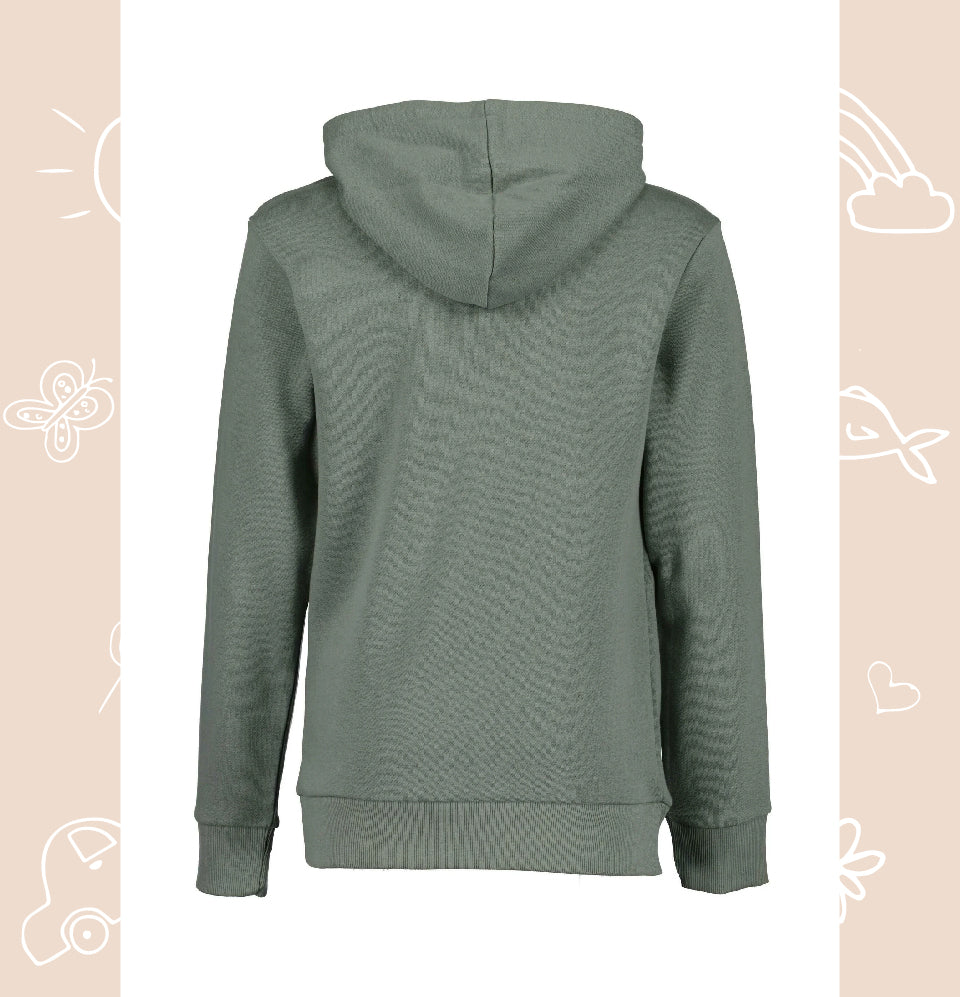 BASIC - Hoodie - tanne