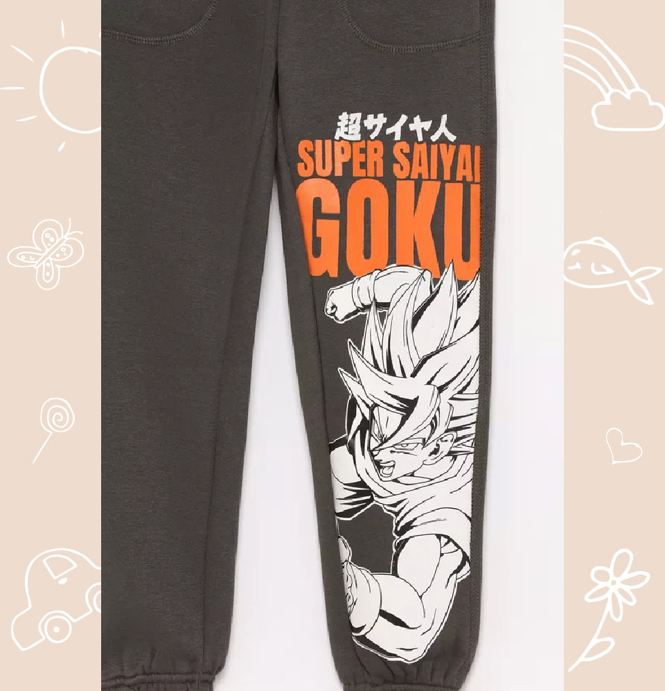 Goku Dragon Ball ©Bird Studio jogger trousers