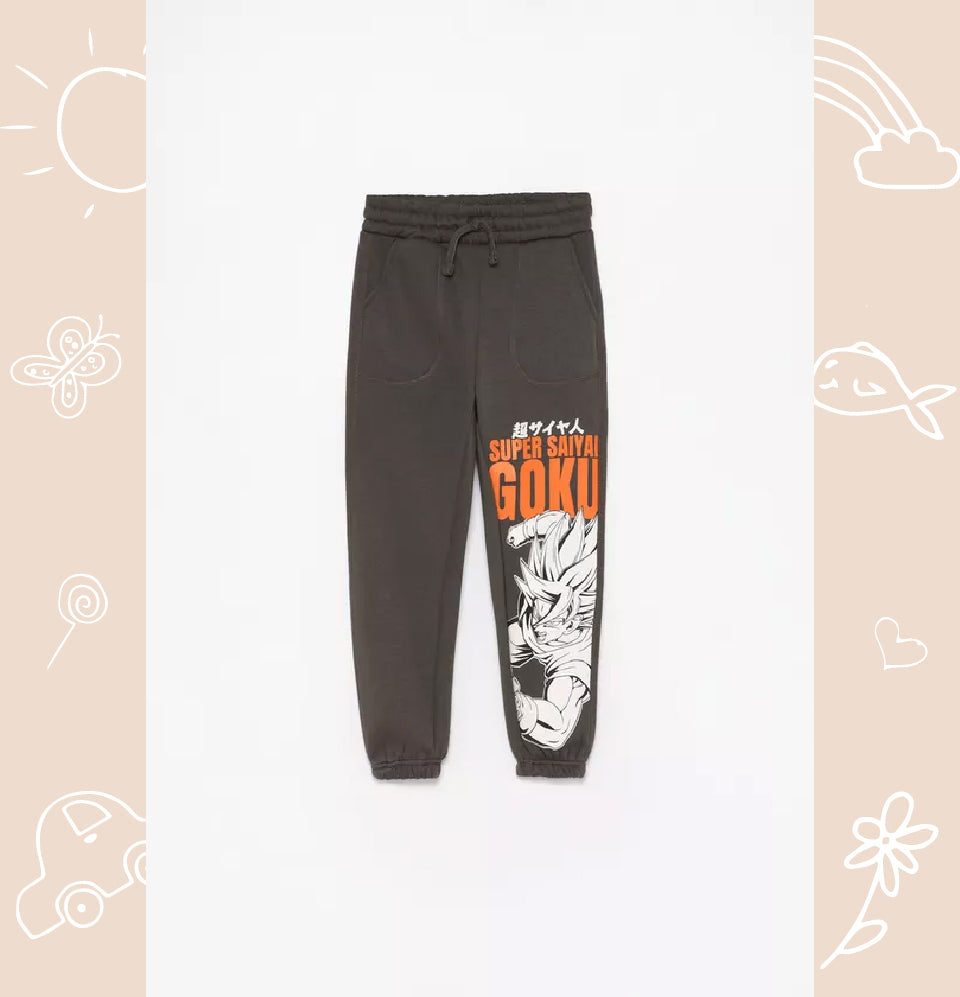 Goku Dragon Ball ©Bird Studio jogger trousers