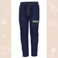 Blue Seven Boys Knitted Trouser-Night Blue