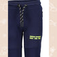 Blue Seven Boys Knitted Trouser-Night Blue