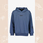 Blue Seven BASIC - Hoodie - ocean (Blue)