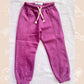 Infant Girls Cotton Terry Pyjama