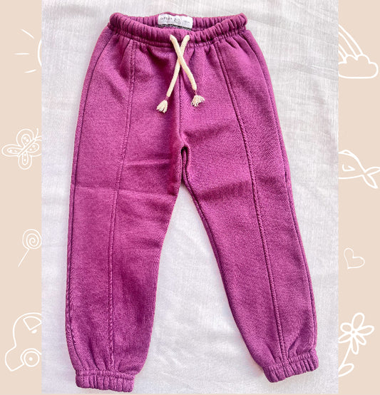 Infant Girls Cotton Terry Pyjama