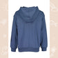 Blue Seven BASIC - Hoodie - ocean (Blue)